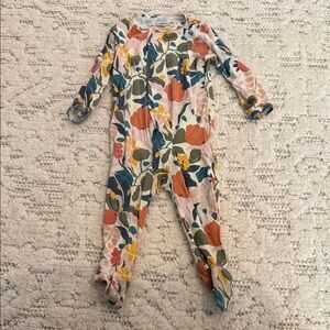 Magnetic Me Multicolor Modal Footie 3-6 Months